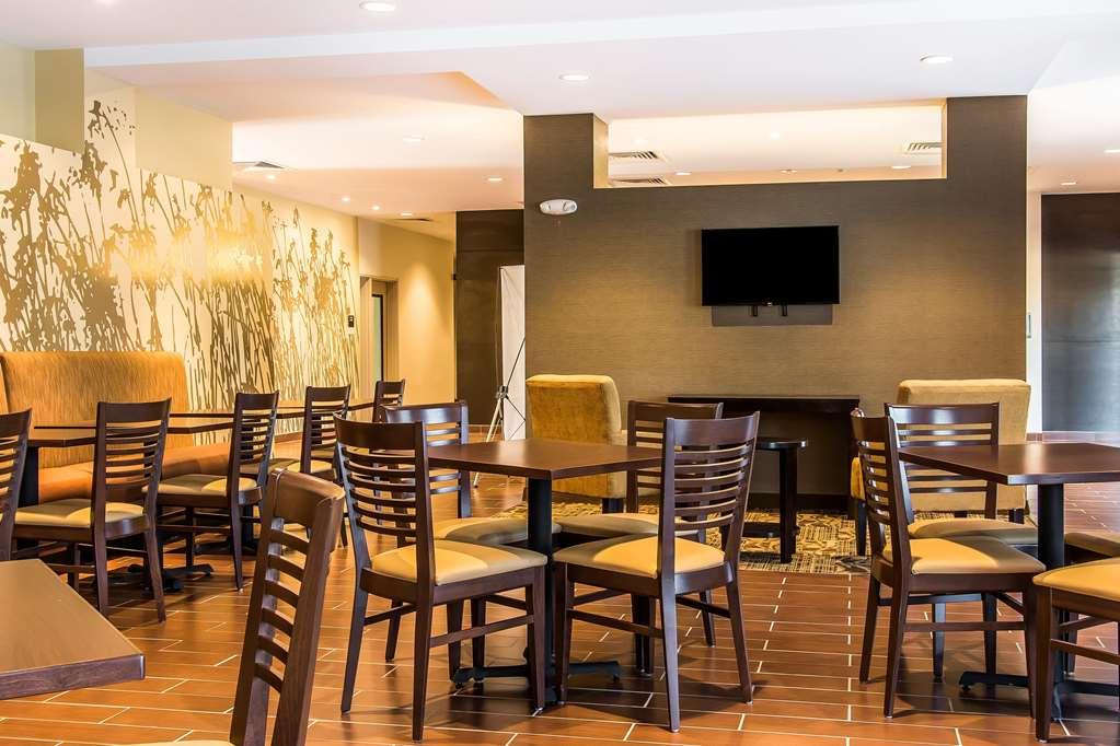 Wingate By Wyndham Jonesboro Hodge Hotell Restaurant bilde