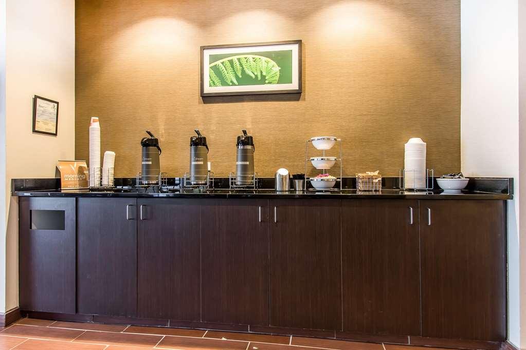 Wingate By Wyndham Jonesboro Hodge Hotell Restaurant bilde