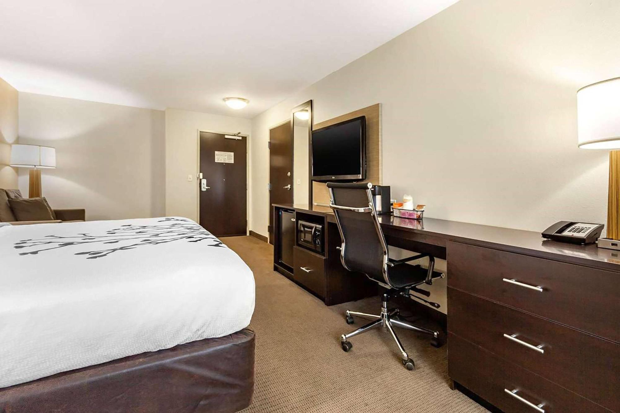 Wingate By Wyndham Jonesboro Hodge Hotell Eksteriør bilde