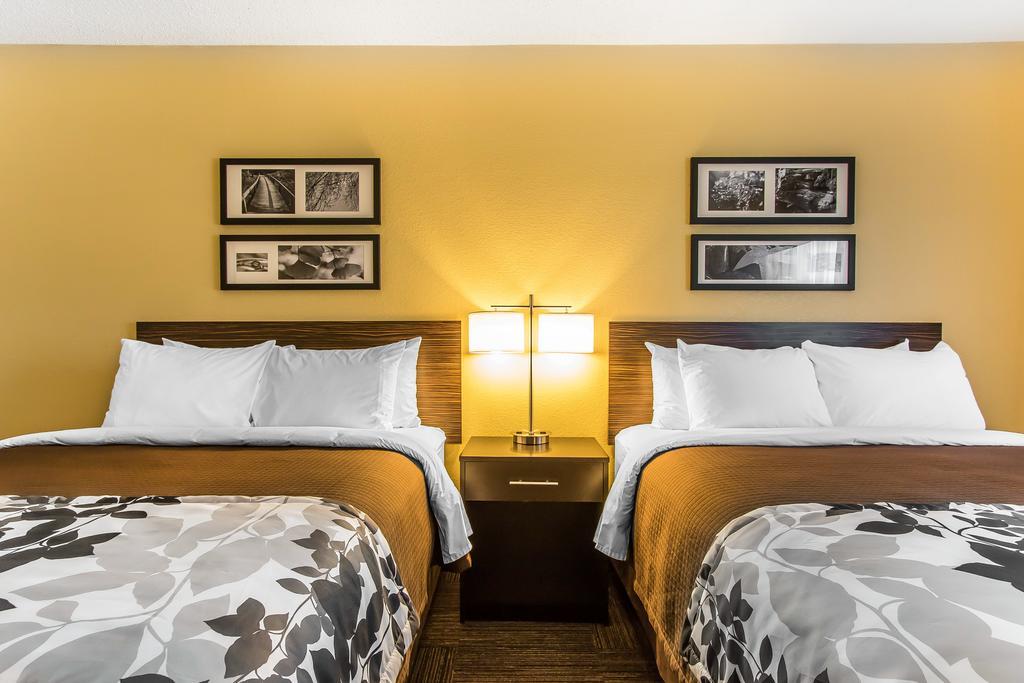 Wingate By Wyndham Jonesboro Hodge Hotell Eksteriør bilde