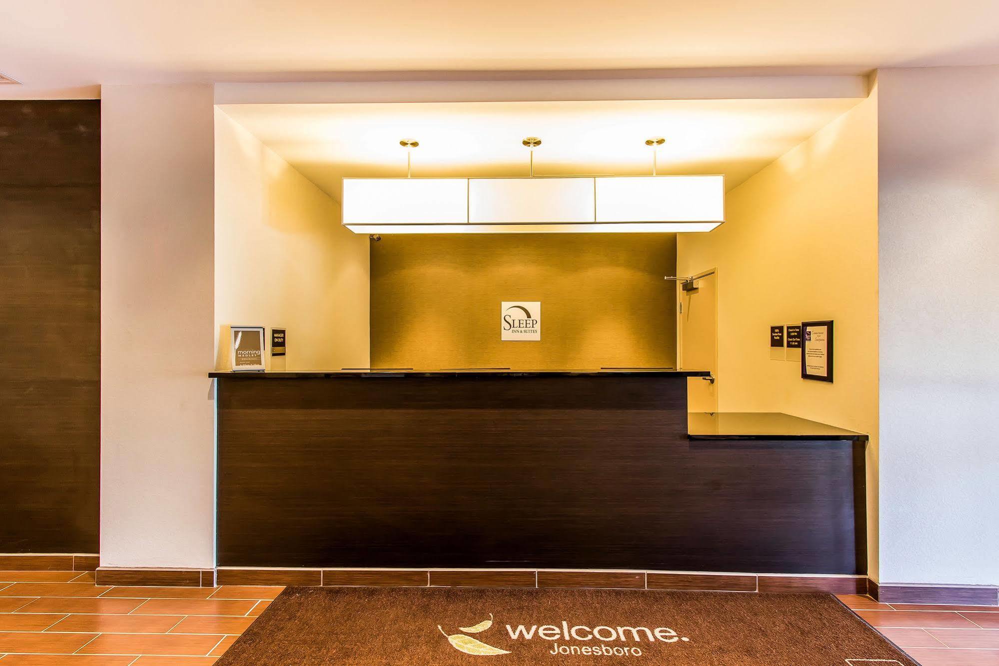 Wingate By Wyndham Jonesboro Hodge Hotell Eksteriør bilde